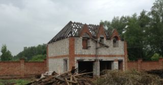 Демонтаж 2 этажного дома Бугульма, цена от 2616 руб.