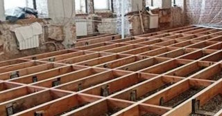 Демонтаж деревянных перекрытий - Качественные услуги в Бугульме от Сварной-Бгл от 718 руб.
