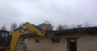 Демонтаж дома из шлакоблока Бугульма, цена от 2924 руб.