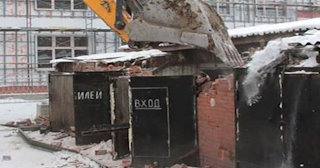 Снос гаража и вывоз мусора в Бугульме - Быстро и качественно от Сварной-Бгл от 2052 рублей