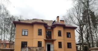 Демонтаж каркасного дома Бугульма, цена от 1898 руб.