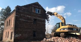 Демонтаж кирпичного дома Бугульма, цена от 2924 руб.