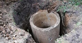 Демонтаж колодца - расценки от 2052 рублей в Бугульме | Сварной-Бгл