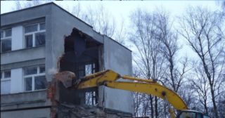 Демонтаж конструкций и сооружений Бугульма, цена от 2924 руб.
