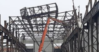 Демонтаж металлоконструкций Бугульма, цена от 2924 руб.