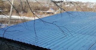 Демонтаж поликарбоната с крыши в Бугульме - услуги по доступной цене от 616 рублей