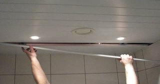 Демонтаж реечных потолков в Бугульме - цена за м2 от 462 рублей - Сварной-Бгл