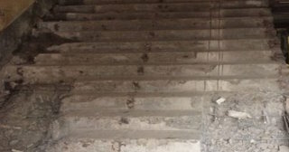 Демонтаж ступеней в Бугульме: гранитные, деревянные, ЖБ - расценка в смете от 308 руб.