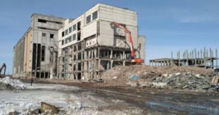 Демонтаж зернохранилища Бугульма, цена от 2924 руб.
