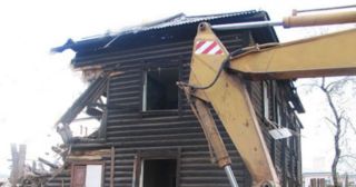 Демонтаж 2 этажного дома Бугульма, цена от 2616 руб.