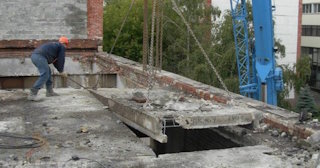 Демонтаж бетонной плиты: цена за м2 от 2052 рублей в Бугульме