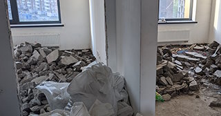 Демонтаж бетонной стяжки в Бугульме - цена от 565 руб. за м2 - Сварной-Бгл