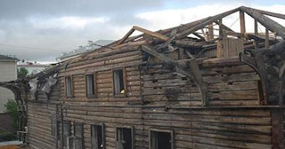 Демонтаж деревянных конструкций в Бугульме - расценки от 1026 рублей - Сварной-Бгл