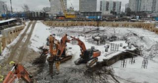 Демонтаж фундамента Бугульма, цена от 2924 руб.
