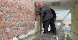 Демонтаж кирпичной кладки в Бугульме – цена от 565 руб | Сварной-Бгл