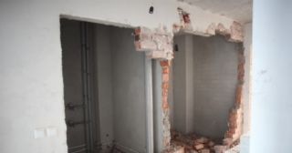 Демонтаж стен Бугульма, цена от 2924 руб.