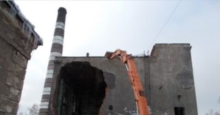 Промышленный демонтаж зданий Бугульма, цена от 2924 руб.