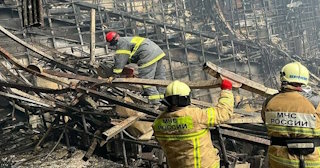 Разбор завалов в Бугульме - услуги компании Сварной-Бгл от 513 рублей